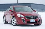 Buick Regal GS AWD 2014 года